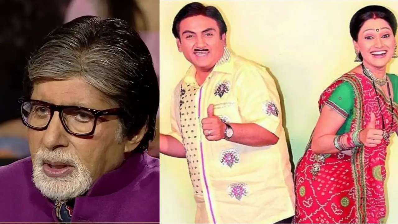 Taarak Mehta question in Kaun Banega crorepati Kaun Banega Crorepati