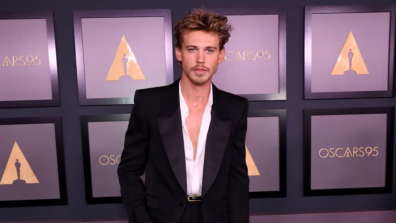 Austin Butler REVEALS ‘awful’ weight gain method he adopted for Elvis ...