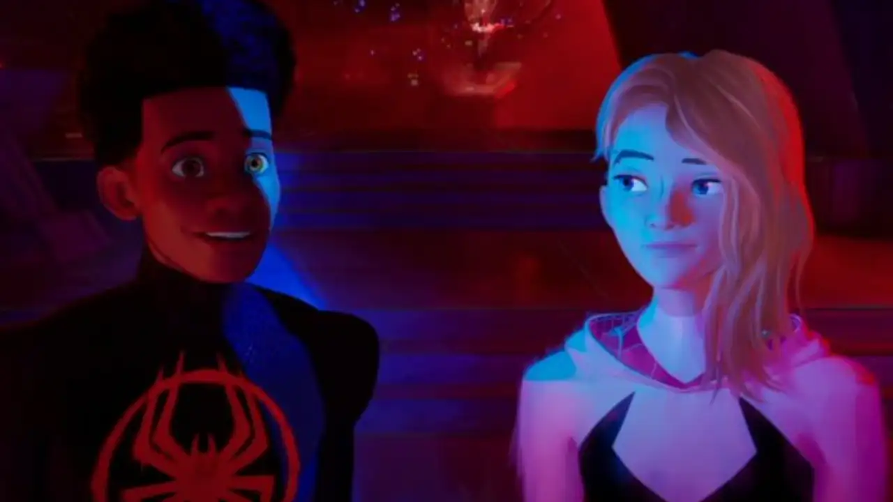 Marvel fans can be thrilled to know that the trailer of Spider-Man: Across the Spider-Verse is out now. (Image: Screengrab from the trailer) Marvel fans can be thrilled to know that the trailer of Spider-Man: Across the Spider-Verse is out now. (Image: Screengrab from the trailer)