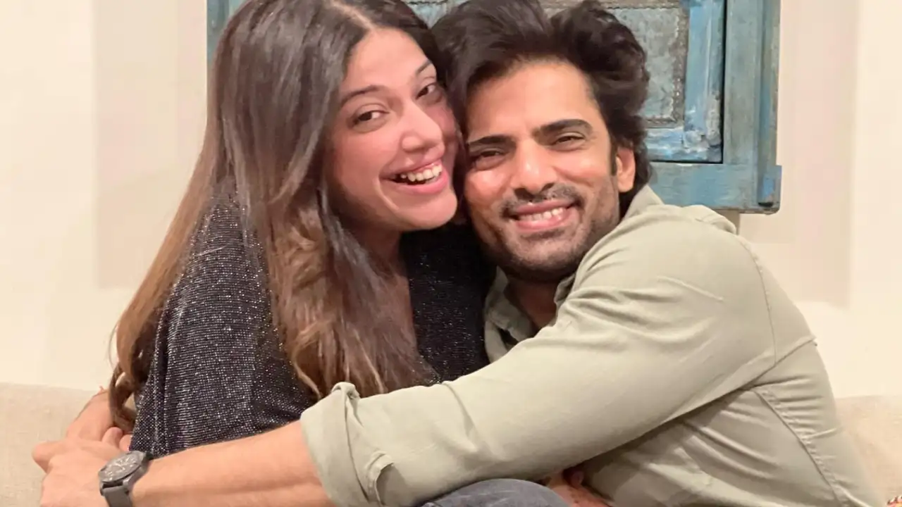 Mohit Malik’s heart-touching video for wife Aditi is pure love