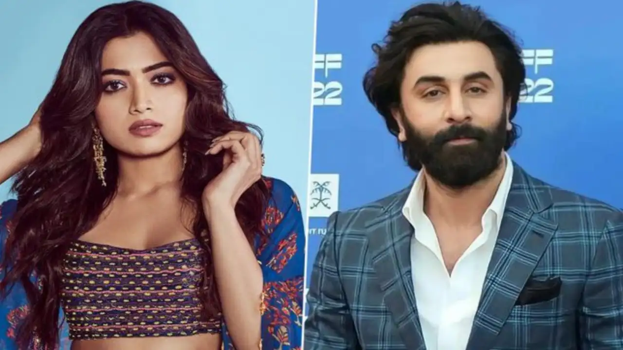 Ranbir Kapoor and Rashmika Mandanna starrer Animal will be out soon in 2023. (Images from Getty)