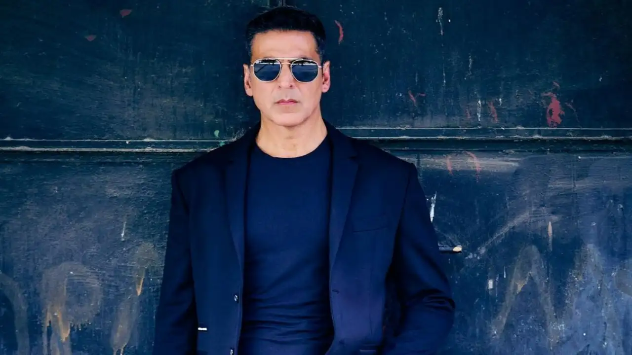 Akshay Kumar pronounces his subsequent movie at Purple Sea Movie Competition