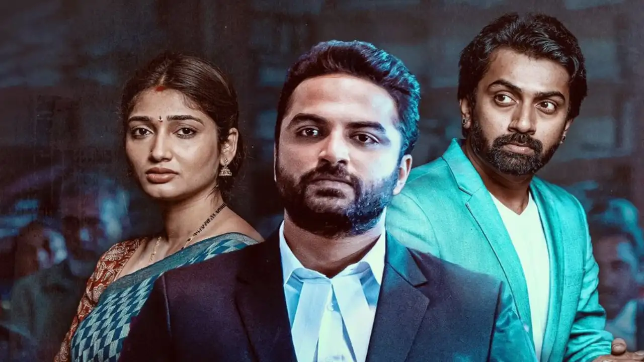 Mukhachitram Trailer OUT Photo Courtesy: (Twitter)
