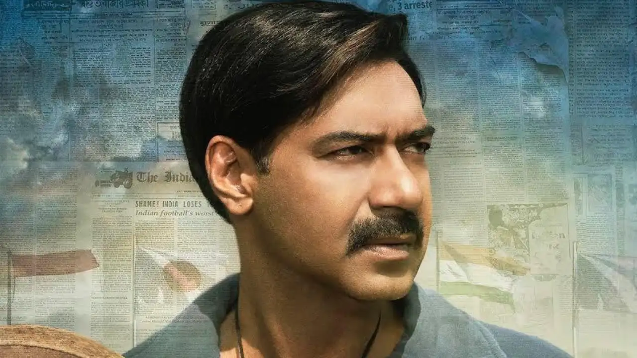 ajay devgn maidaan movie