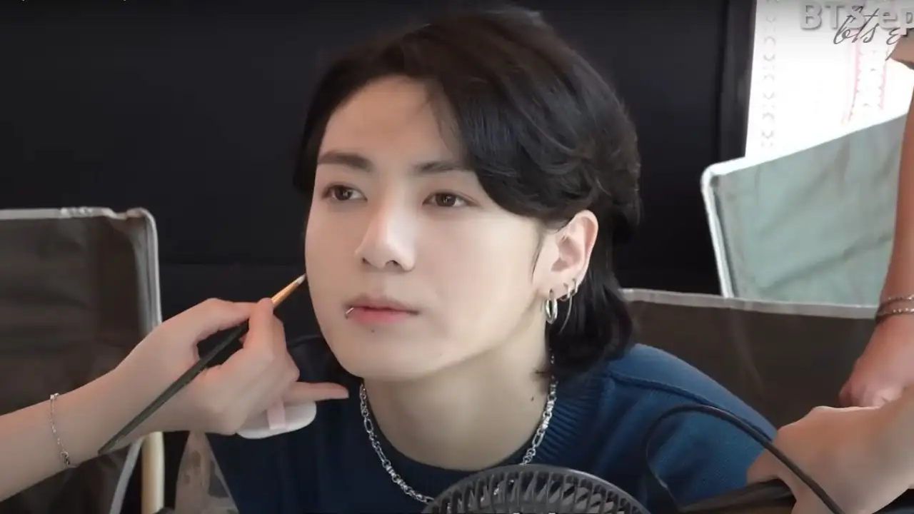 Jungkook Jungkook: courtesy BIGHIT Entertainment