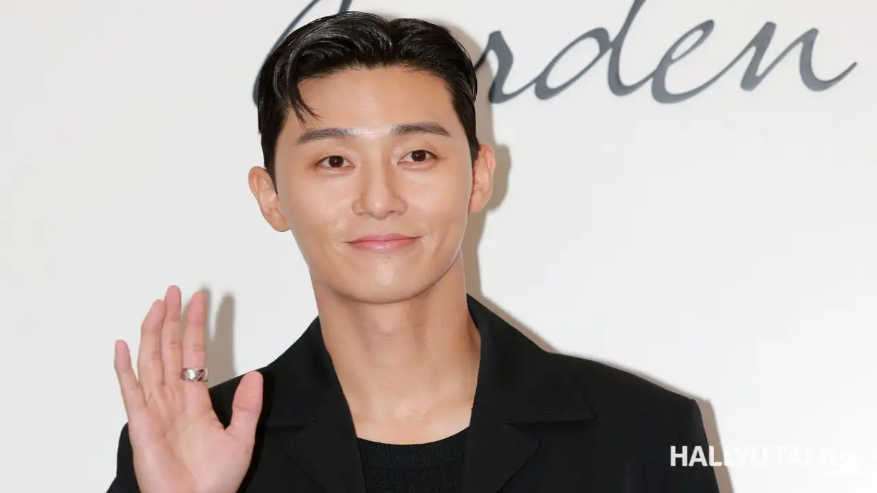 Park Seo Joon Park Seo Joon: courtesy news1