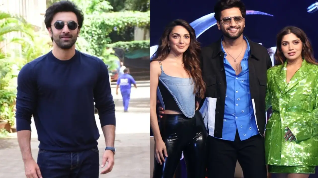 Source: Pinkvilla Ranbir Kapoor to star in Govinda Naam Mera.