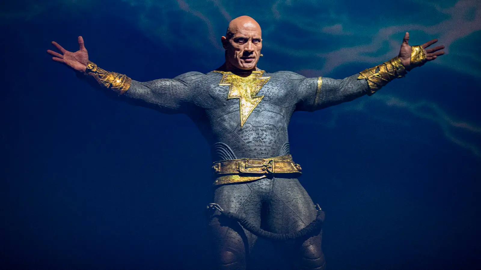 Dwayne Johnson Reveals What's Next for Black Adam & Superman In DCEU Future