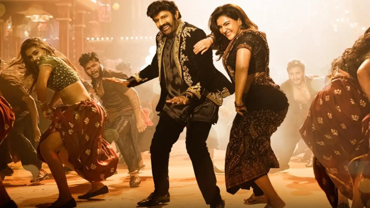 Veera Simha Reddy: Balakrishna's Maa Bava Maobhavulu song makes for a  perfect mass anthem of season | PINKVILLA