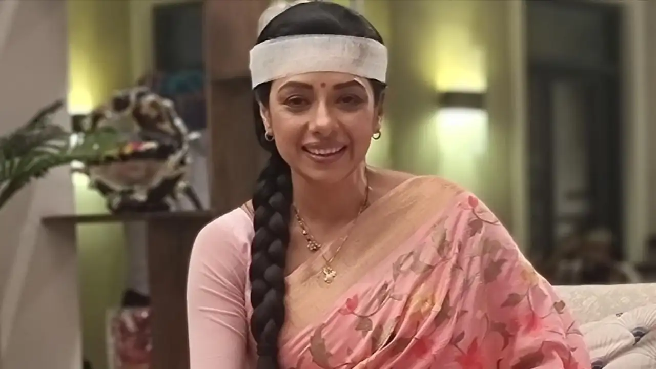 Image Source: Rupali Ganguly Instagram Rupali Ganguly