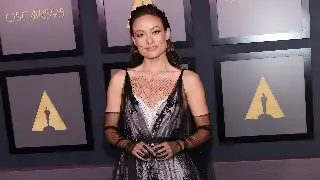 Olivia Wilde turns 'goofy' at Disneyland; Shares a RARE glimpse at her and ex Jason Sudeikis' kids
