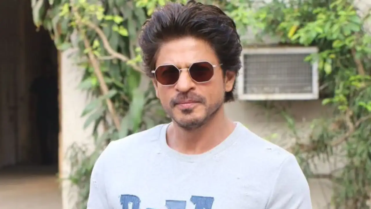 Source: Pinkvilla Shah Rukh Khan recently attended the Red Sea Film Festival in Jeddah.
