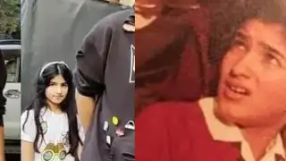 OMG! Nitara Kumar looks exactly like her mom, Twinkle Khanna!