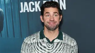 EXCLUSIVE VIDEO: John Krasinski jokes why Jack Ryan Season 3 makes him want to 'GO BACK' to The Office