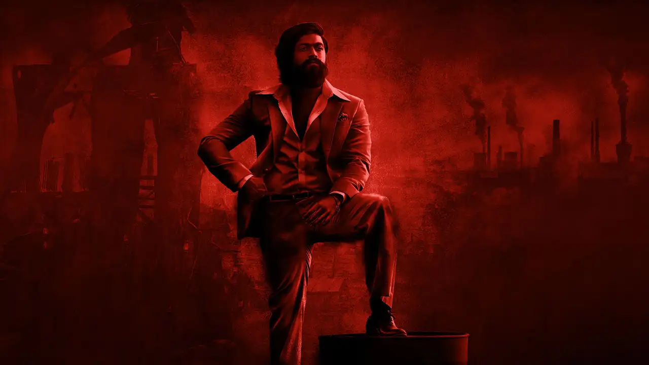 Top highest grossing films at the Indian box office in 2022 kgf chapter 2, kgf 2,