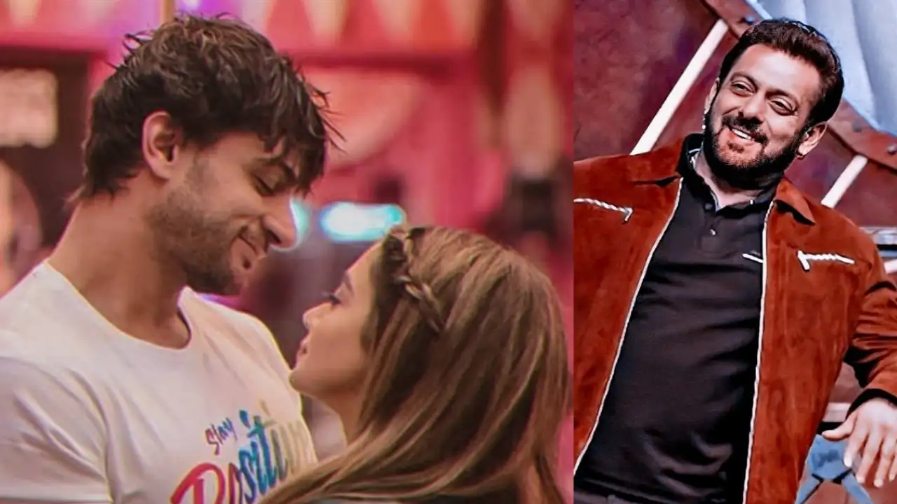 Bigg Boss 16 Promo: Fan asks Shalin Bhanot why he runs behind Tina Datta; Salman Khan gives epic response Bigg Boss 16 Promo: Fan asks Shalin Bhanot why he runs behind Tina Datta; Salman Khan gives epic response