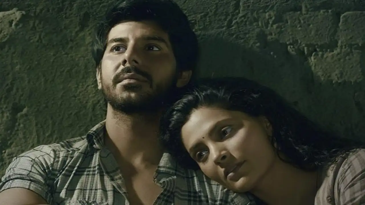 Picture courtesy: Saiyami Kher Instagram Still from Faadu: A Love Story