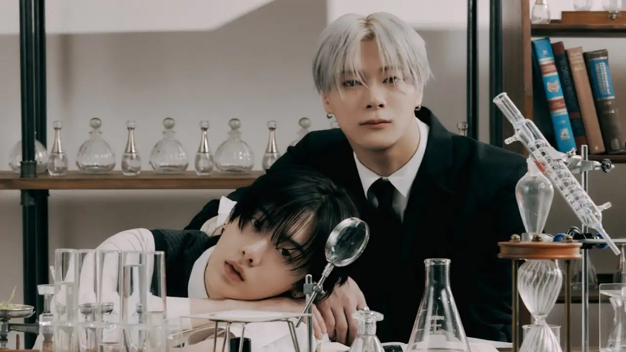 ASTRO’s Moonbin and Sanha ASTRO’s Moonbin and Sanha; Picture Courtesy: Fantagio