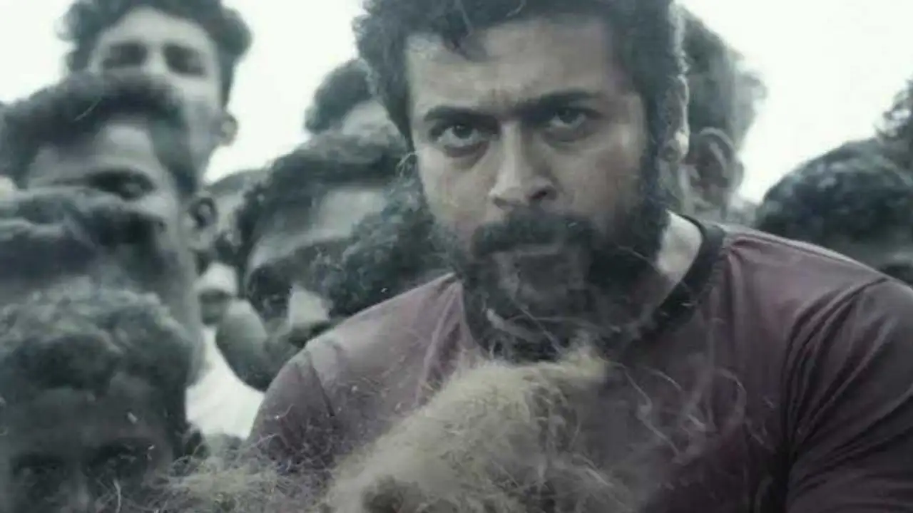 Suriya's Vaadivaasal with Vetrimaaran shelved? Here's what the producer has to say Suriya's Vaadivaasal with Vetrimaaran shelved