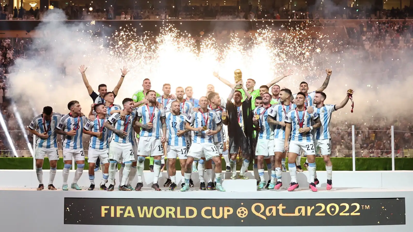 fifa world cup 2022 final match