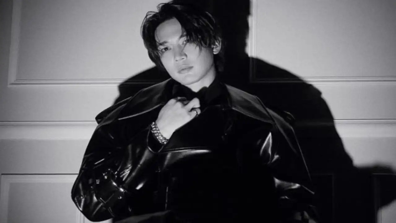 SHINee’s Minho Concept Photo SHINee’s Minho Concept Photo; Picture Courtesy: SM Entertainment