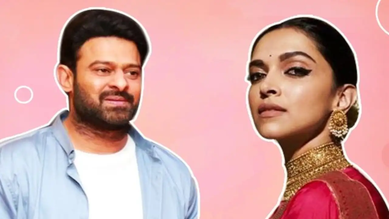 Prabhas, Deepika Padukone Project K Pinkvilla