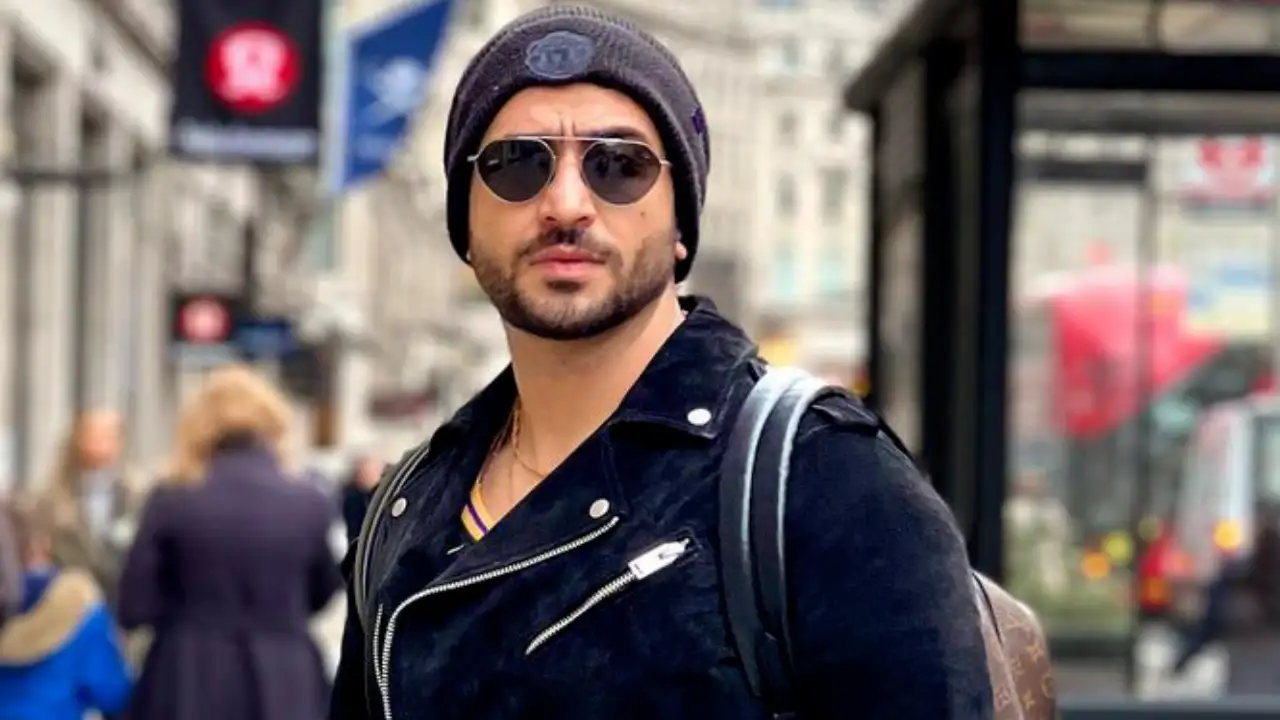 Aly Goni shares his plans for Christmas Aly Goni shares his plans for Christmas