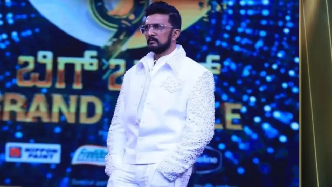 Bigg Boss Kannada 9 Grand Finale Photo Courtesy: (Twitter)