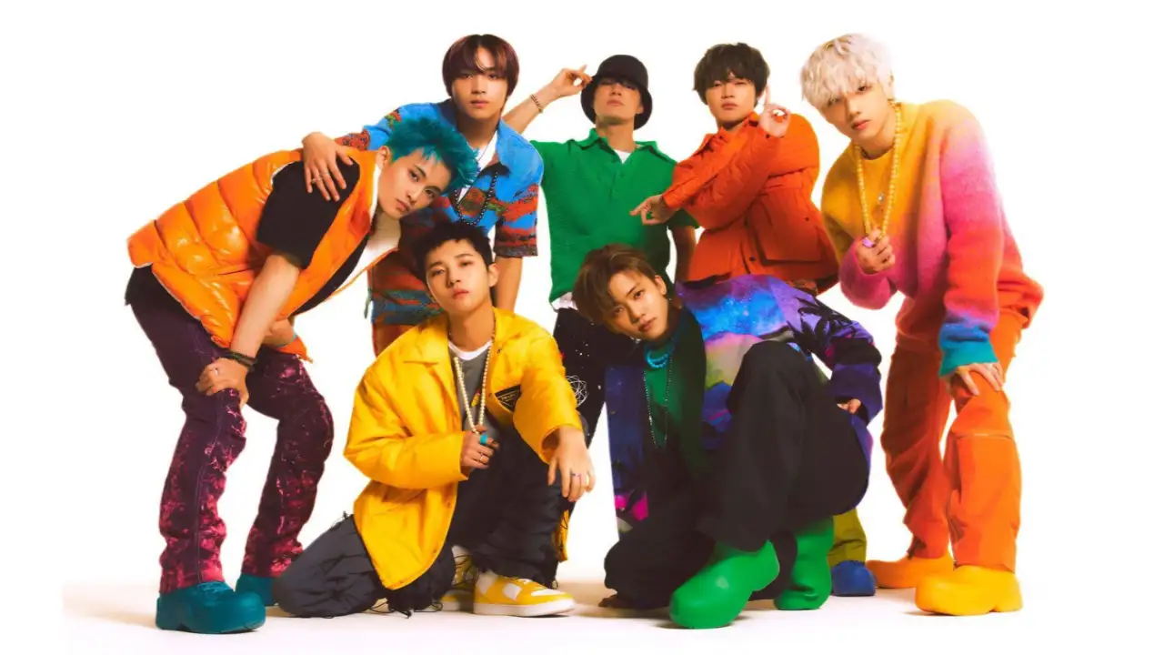 NCT Dream Concept Photo NCT Dream Concept Photo; Picture Courtesy: SM Entertainment