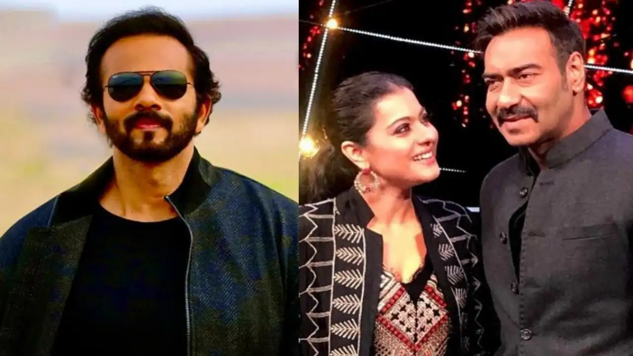EXCLUSIVE: Will Kajol team up with Ajay Devgn for a Rohit Shetty film? Here’s what the actress has to say