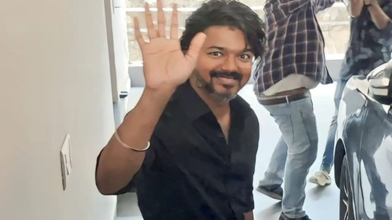 Has Vijay Thalapathy started prepping for Lokesh Kanagaraj's Thalapathy67? Here's the truth | PINKVILLA Has Vijay Thalapathy started prepping for Lokesh Kanagaraj's Thalapathy67? Here's the truth | PINKVILLA