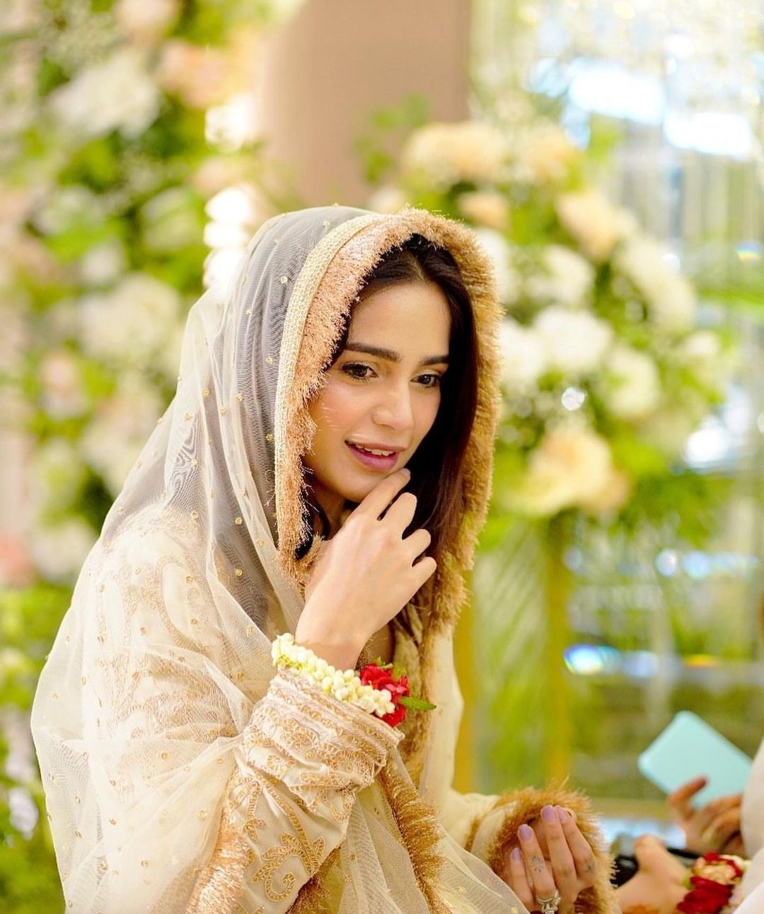 Aima Baig is one of the most Beautiful Pakistani Women in the World