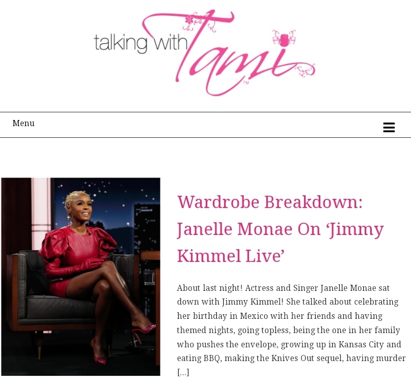 Talking with Tami is one of the best-fashion-blogs