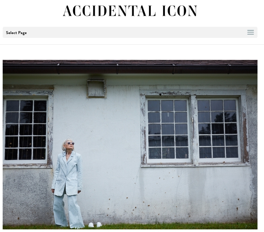 Accidental Icon is one of the best-fashion-blogs