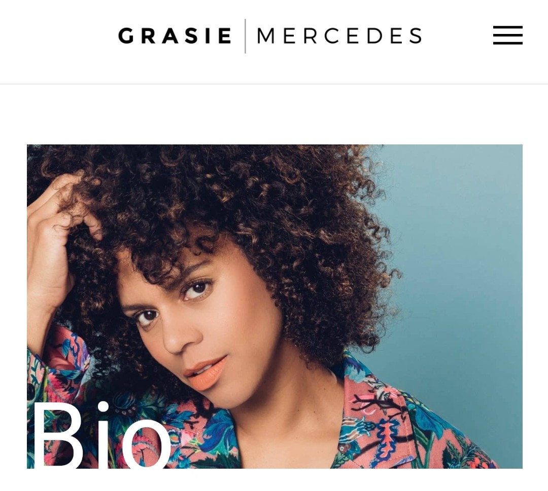 Grasie Mercedes is one of the best-fashion-blogs