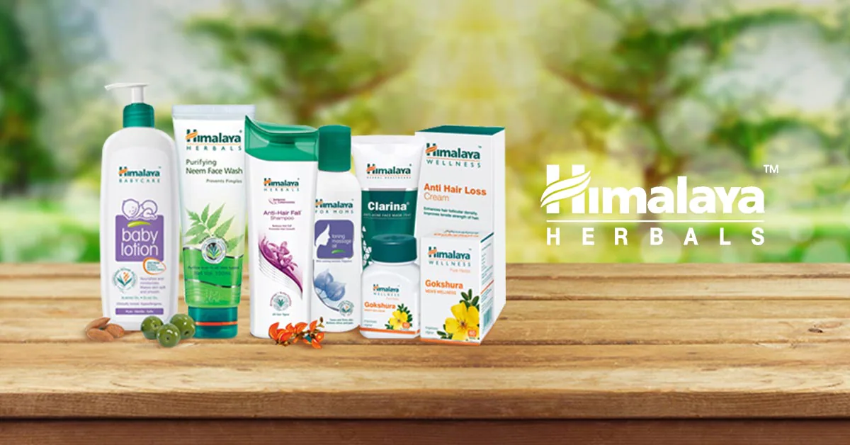 Himalaya Herbals is one of the Indian cosmetic brands