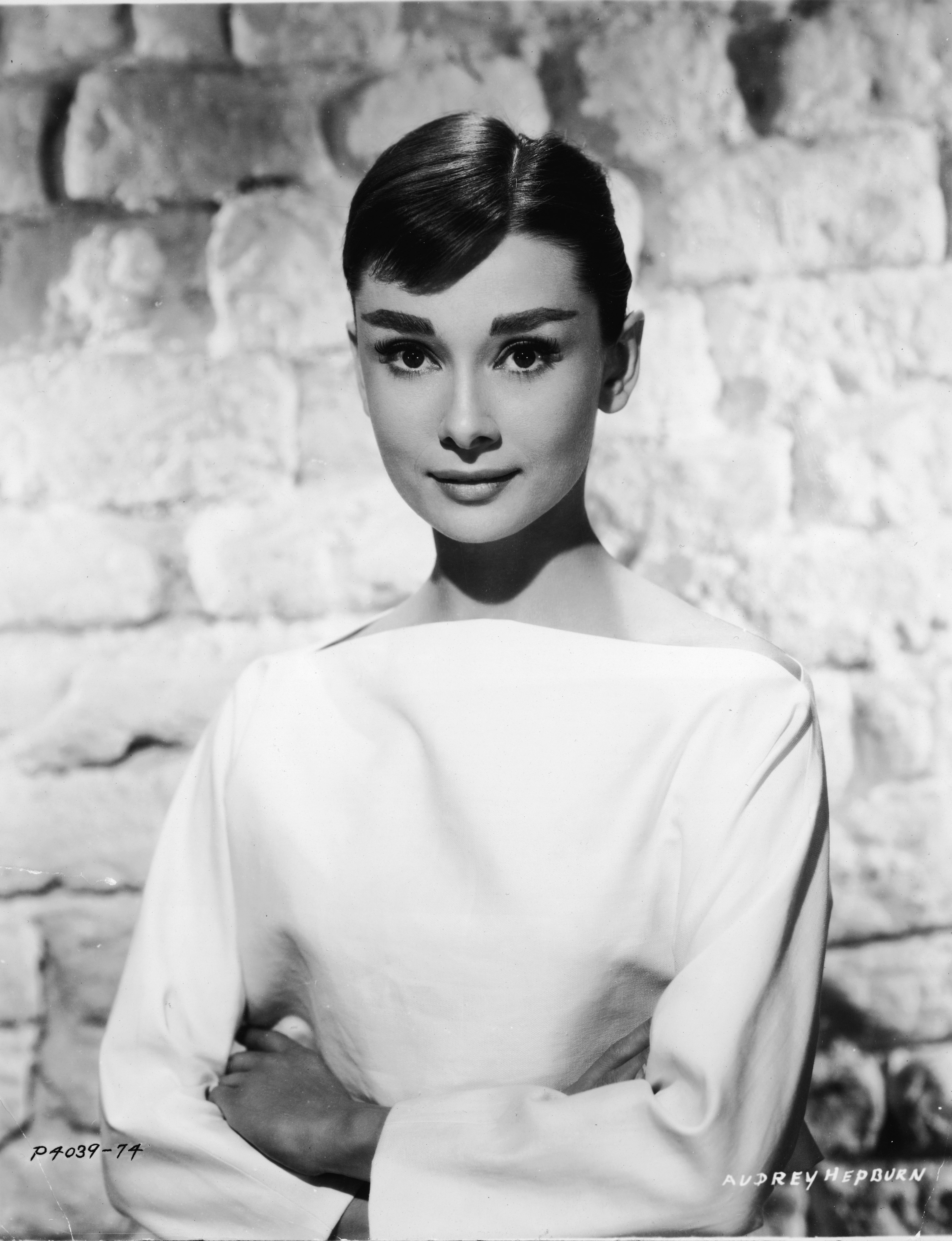 Audrey Hepburn (Image: Getty Images)