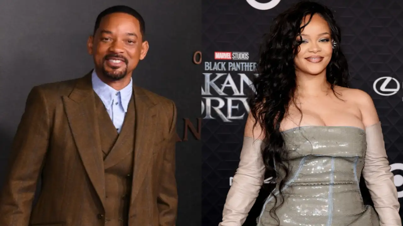 Will Smith shares what Rihanna ‘LOVED’ the most about his latest film Emancipation Will Smith and Rihanna