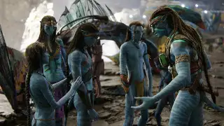 Avatar 5 will see Zoe Saldana's Neytiri coming to Earth, says producer Jon Landau