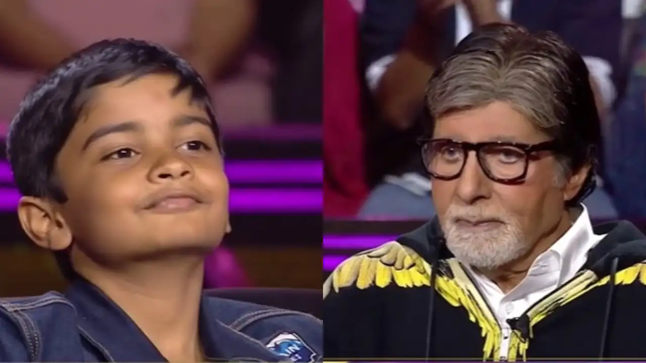 Amitabh secret out Amitabh secret out