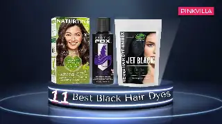 11 Best Black Hair Dyes for Shiny and Natural Looking Hair