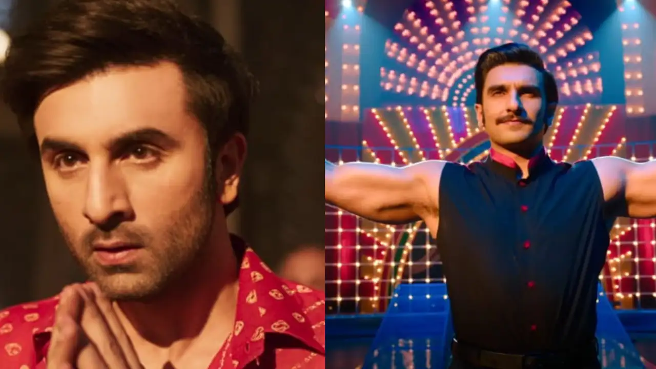 Ranbir Kapoor and Alia Bhatt led Brahmastra is the biggest opener for Bollywood this year. (Dharma Movies and T-Series YouTube channel) Ranbir Kapoor, Alia Bhatt