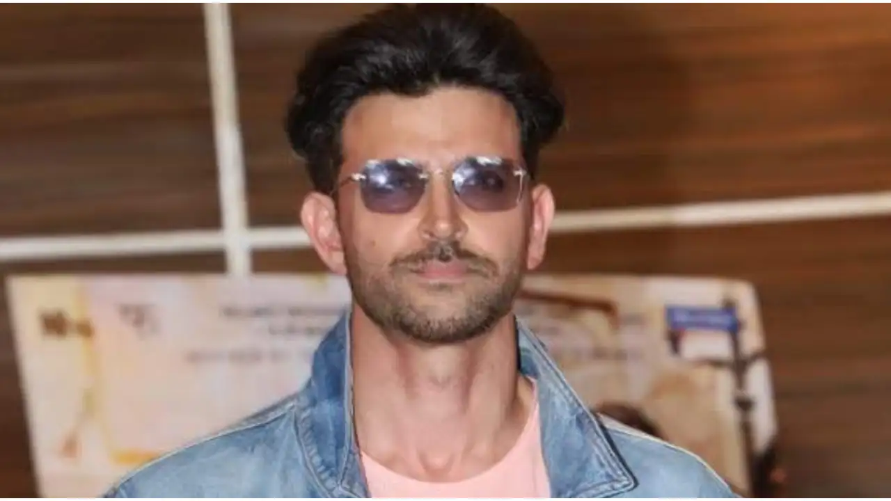 THROWBACK: When Hrithik Roshan opened up about the idea of falling in love again