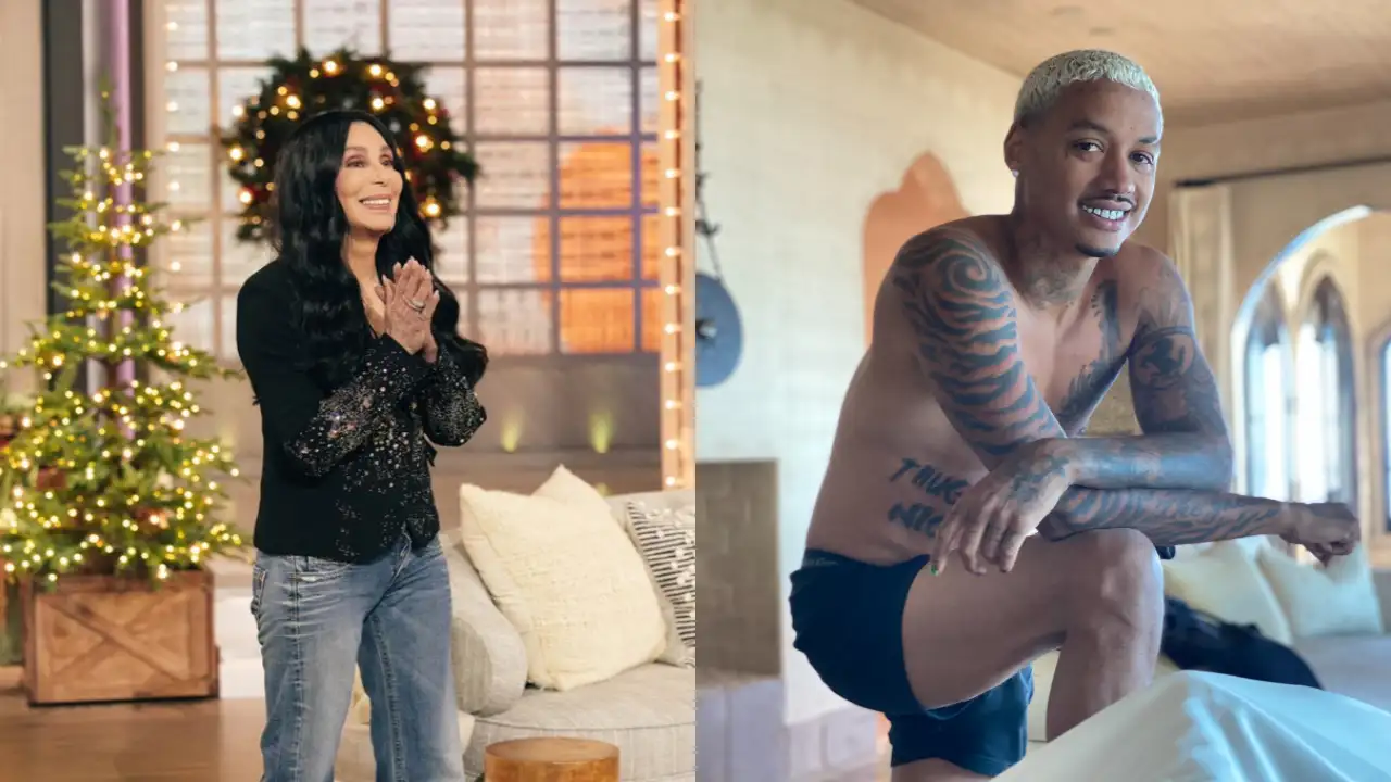 76-year-old American music sensation Cher is engaged to her 36-year-old boyfriend Alexander Edwards, if reports are to be believed. Cher's Twitter handle