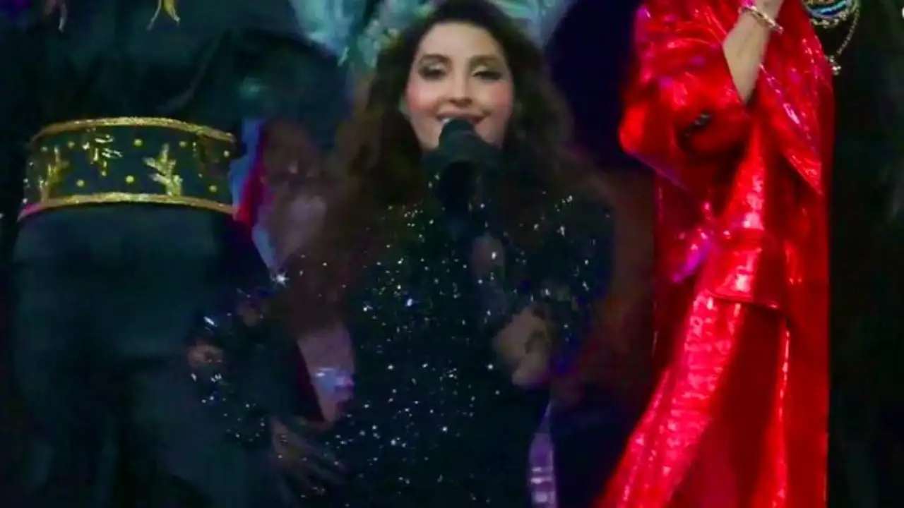 Nora Fatehi raised the temperature on the internet as she won hearts with her performance at the FIFA World Cup 2022 final match. Twitter trends