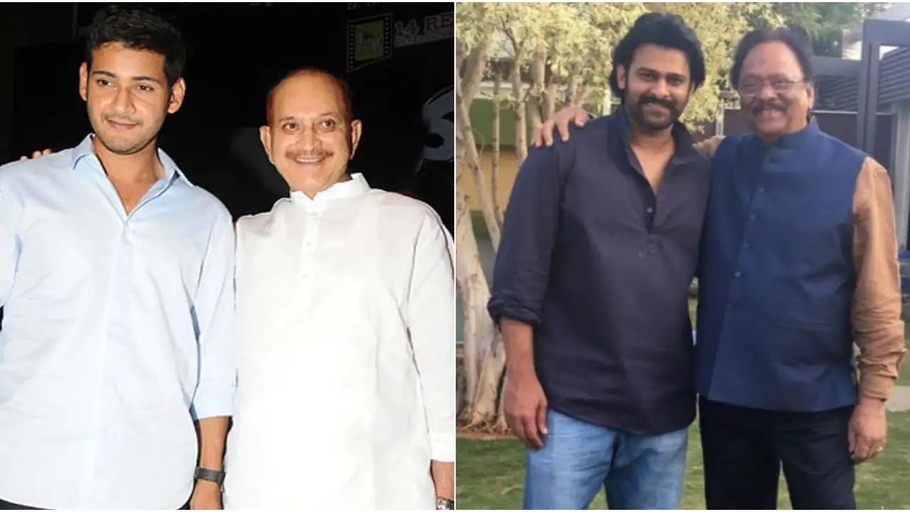 Krishna, Chalapathi Rao to KPAC Lalitha: South celebs who passed away in 2022 and left a huge void