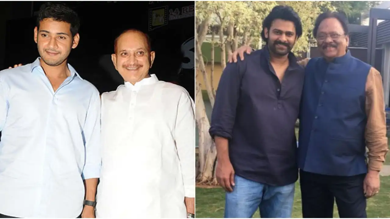 Krishna, Chalapathi Rao to KPAC Lalitha: South celebs who passed away in 2022 and left a huge void Krishna, Chalapathi Rao to KPAC Lalitha: South celebs who passed away in 2022 and left a huge void