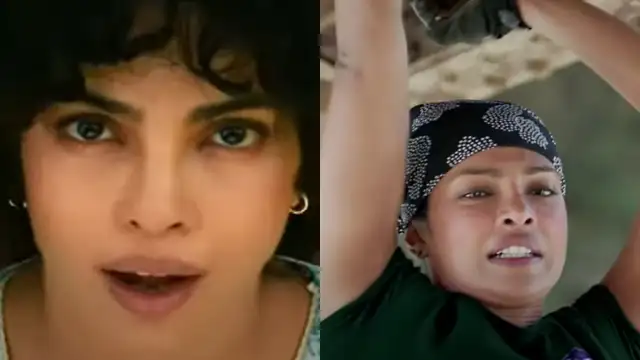 Priyanka Chopra's 15 best performances that prove her versatility: Barfi, Fashion, Mary Kom and more | PINKVILLA Priyanka Chopra's 15 best performances that prove her versatility: Barfi, Fashion, Mary Kom and more | PINKVILLA