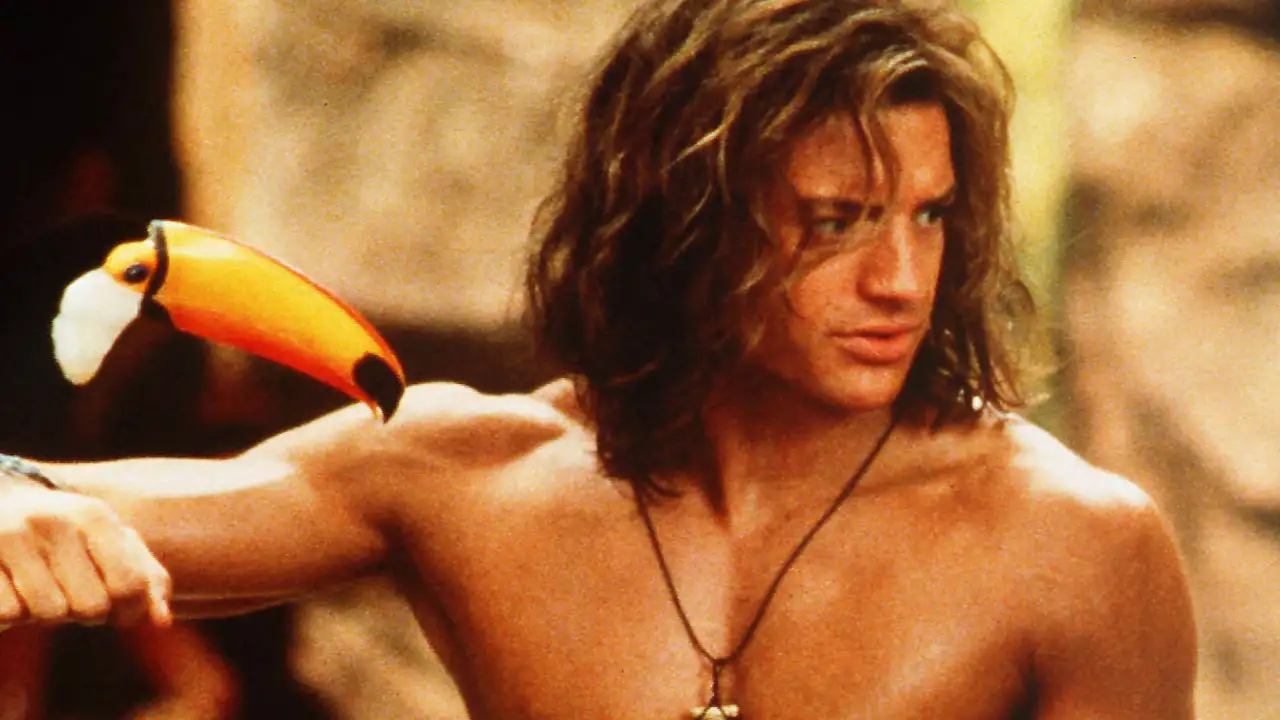 Brendan Fraser on his prep for George of the Jungle; REVEALS he starved  himself and suffered memory issues | PINKVILLA