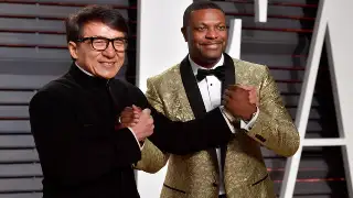 'Rush Hour 4 is in talks'- Jackie Chan at Red Sea International Film Festival